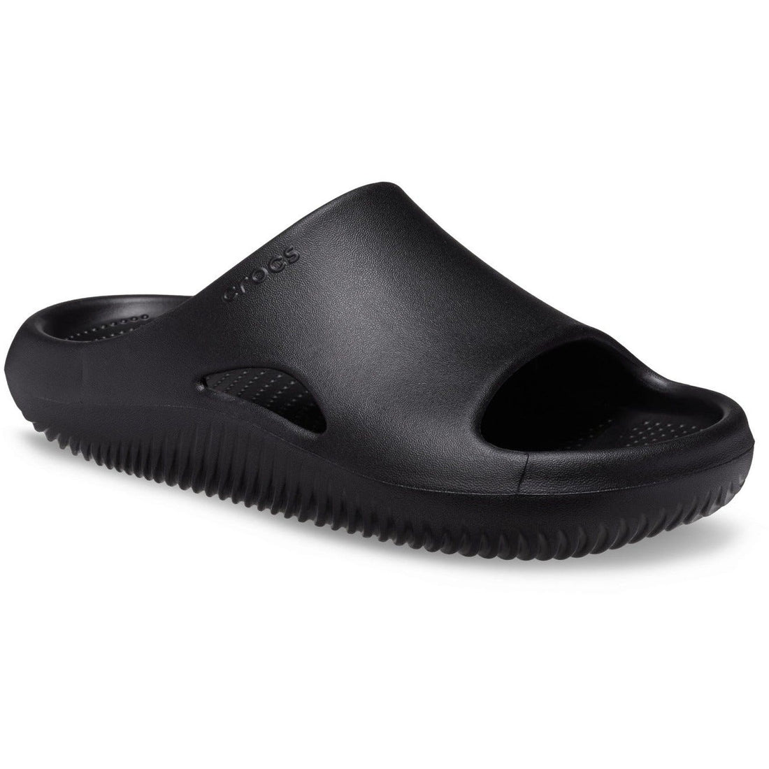 Crocs Mellow Slide — Men, Black