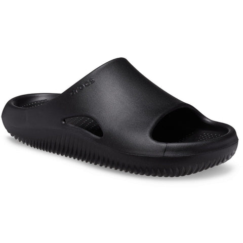 Crocs Mellow Slide — Men, Black