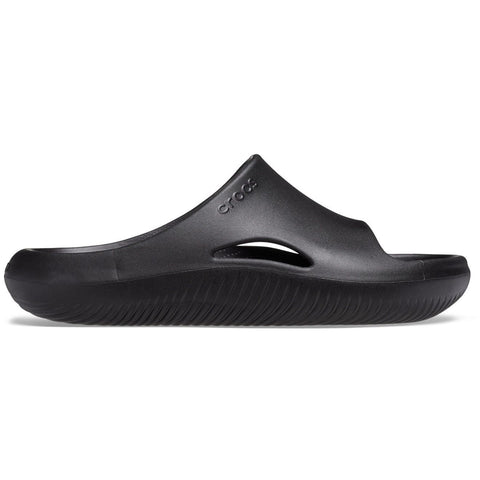 Crocs Mellow Slide — Men, Black