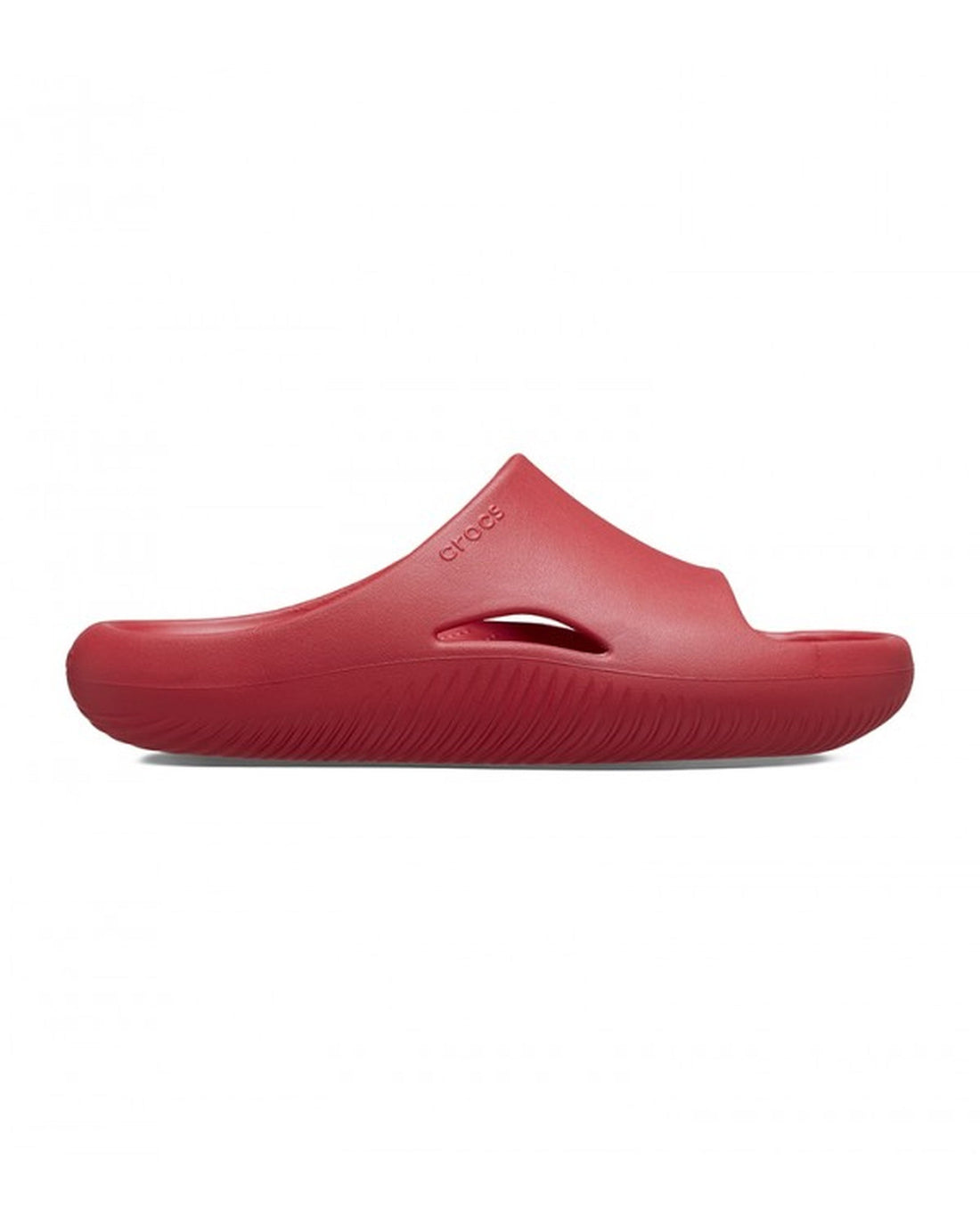 Mellow-Slide-Unisex Adult-Varsity Red-208392-6WC