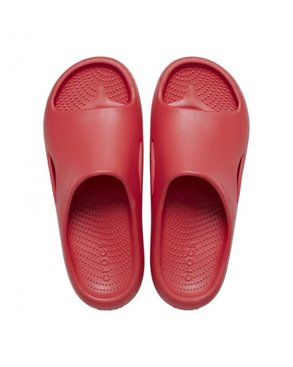 Mellow-Slide-Unisex Adult-Varsity Red-208392-6WC