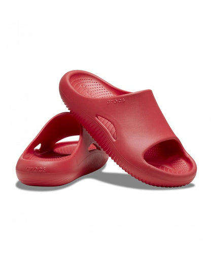 Mellow-Slide-Unisex Adult-Varsity Red-208392-6WC
