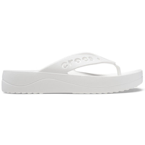 Crocs Baya Flip-Flop — Women, White