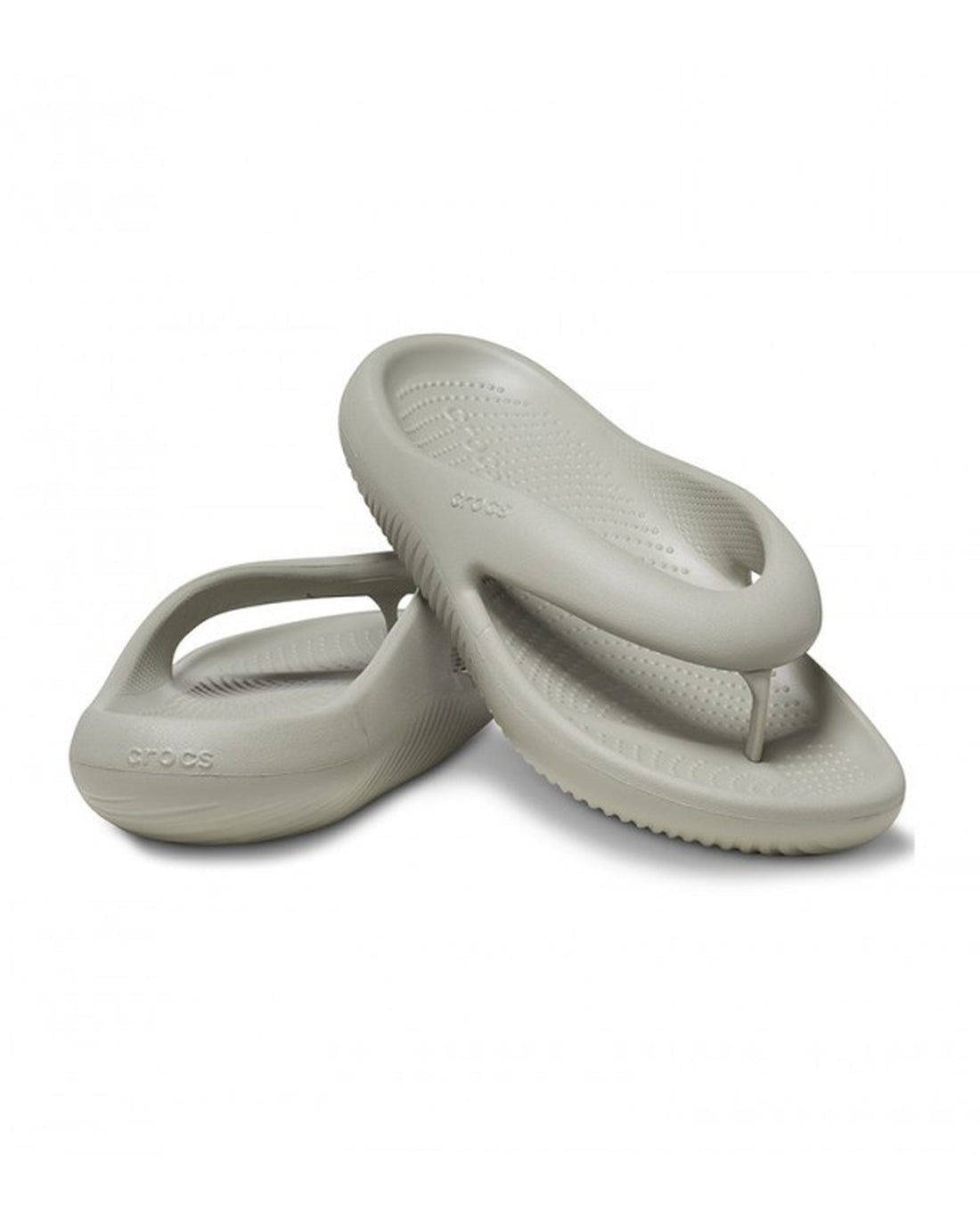 208437-1LM-UNISEX ADULT-MELLOW-CROCS SIZE(M7W9)-UK6