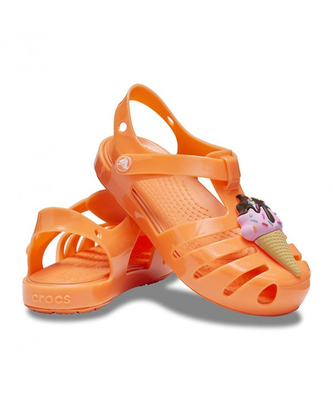 Isabella-Sandal-Unisex Kids-Persimmon-208445-83I