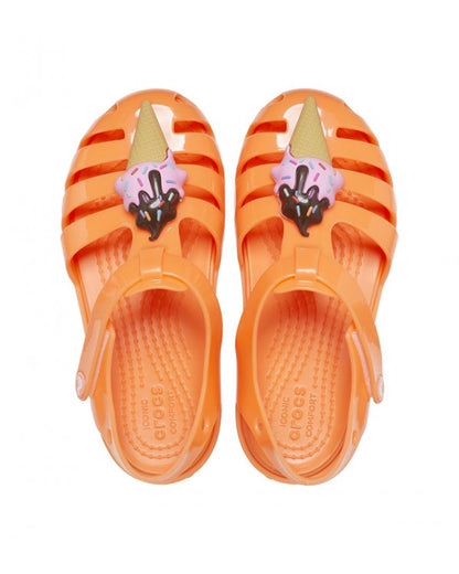 Isabella-Sandal-Unisex Kids-Persimmon-208445-83I