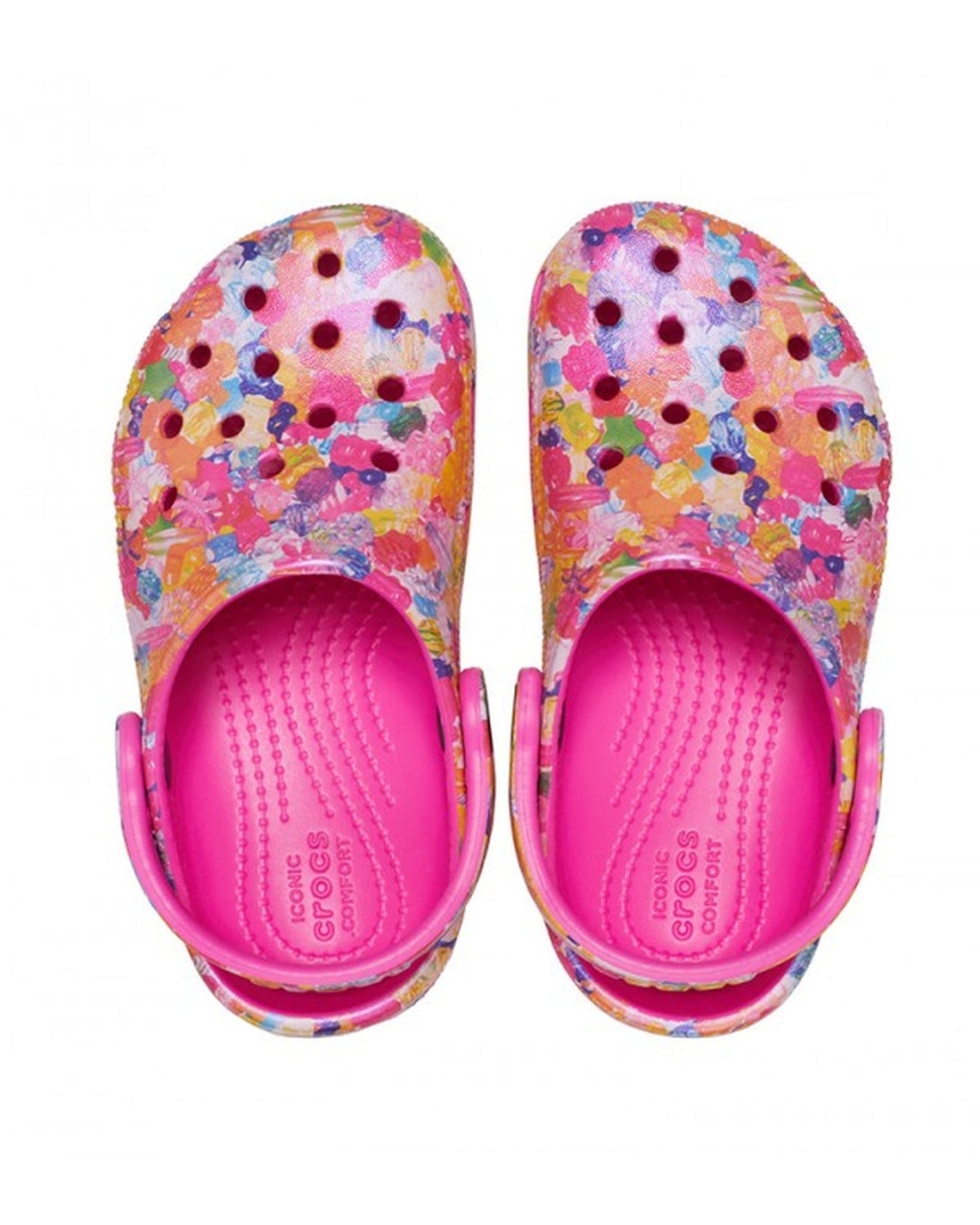 Classic-Clog-Unisex Kids-Multi-208451-90H