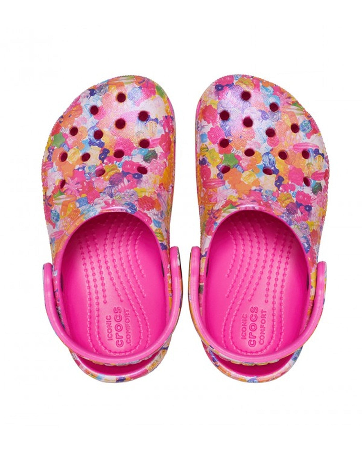 Classic-Clog-Unisex Kids-Multi-208451-90H