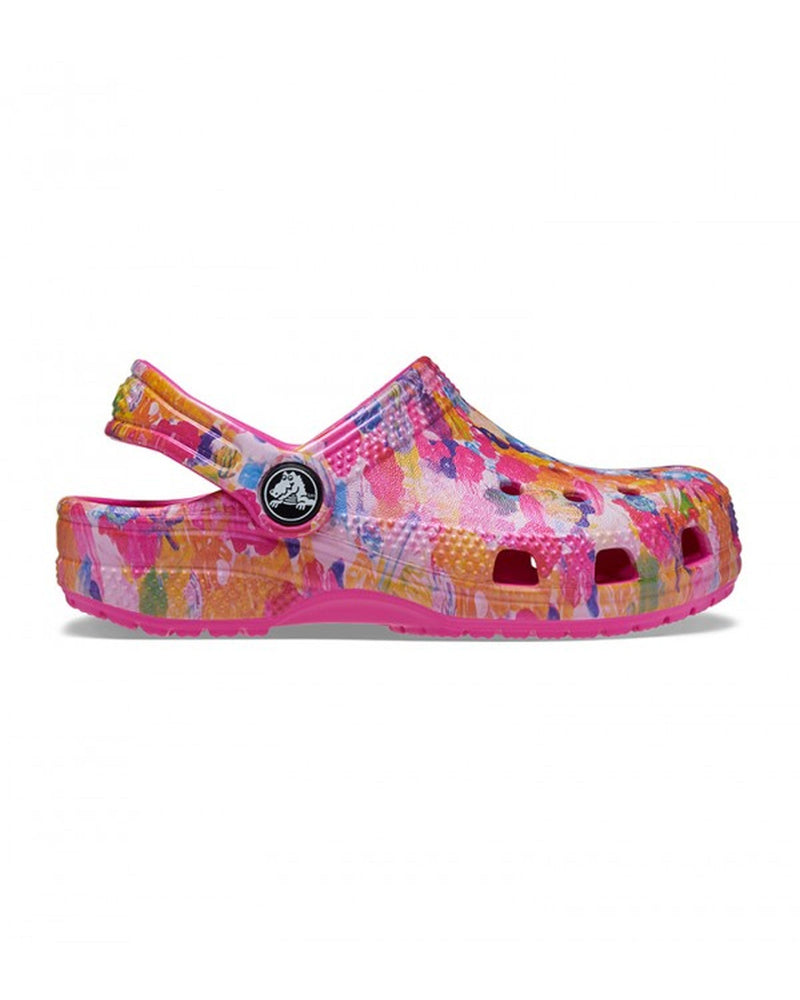 Classic-Clog-Unisex Kids-Multi-208451-90H