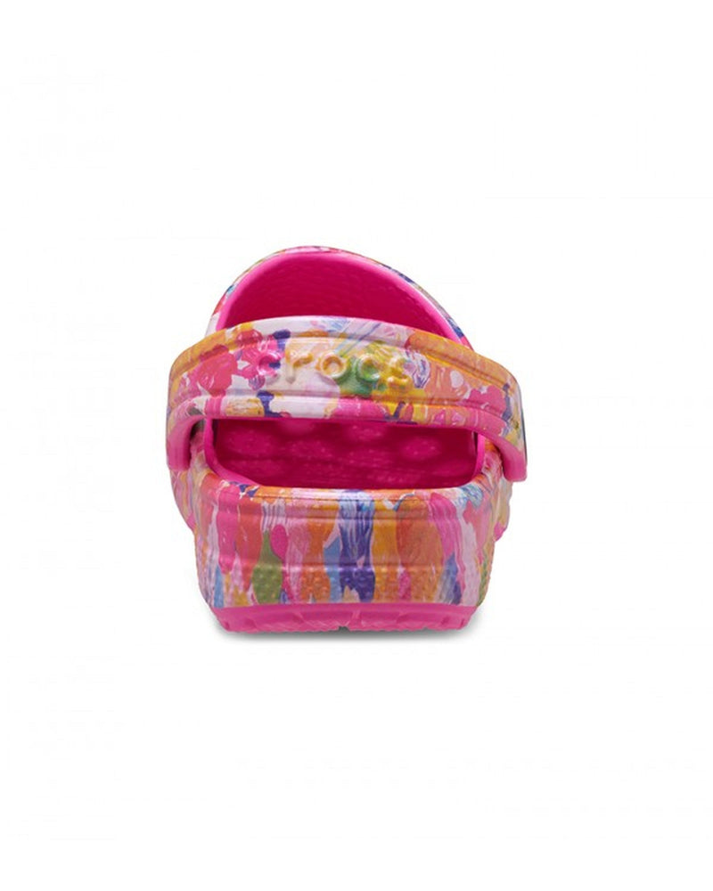 Classic-Clog-Unisex Kids-Multi-208451-90H
