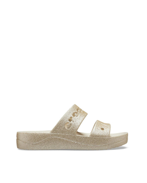 Crocs Baya Sandal — Women, Winter White