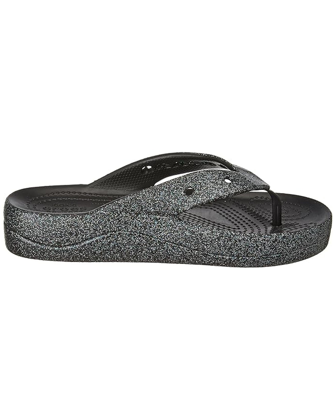 Crocs Baya Flip-Flop — Women, Black (208463)