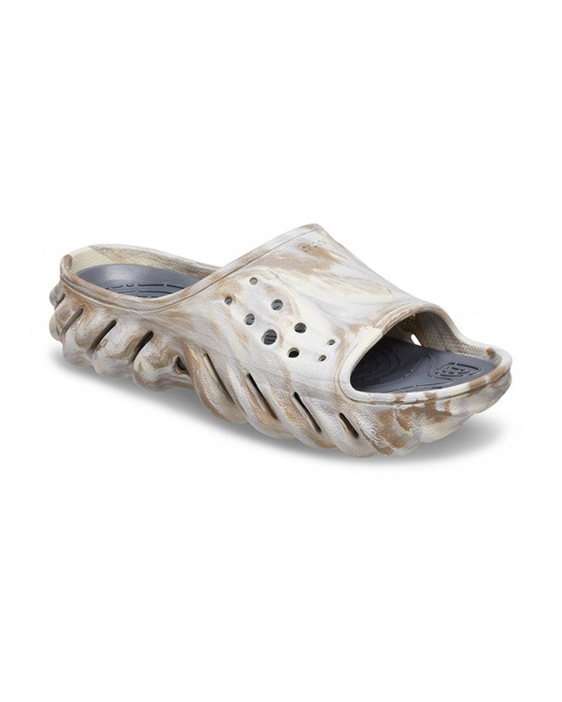 Echo-Slide-Unisex Adult-Bone/Multi-208467-2Y3
