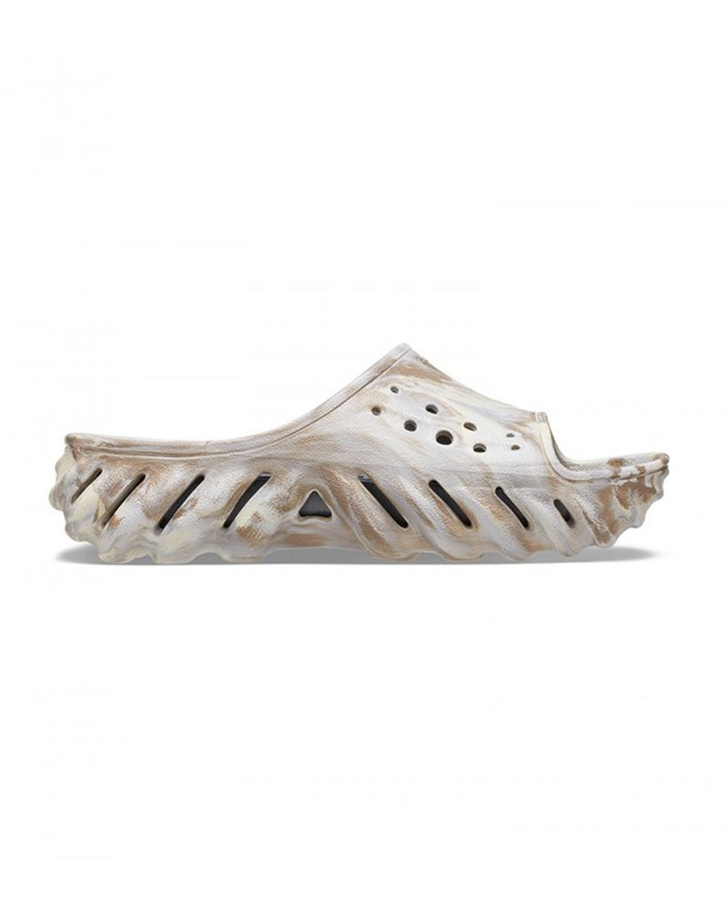 Echo-Slide-Unisex Adult-Bone/Multi-208467-2Y3