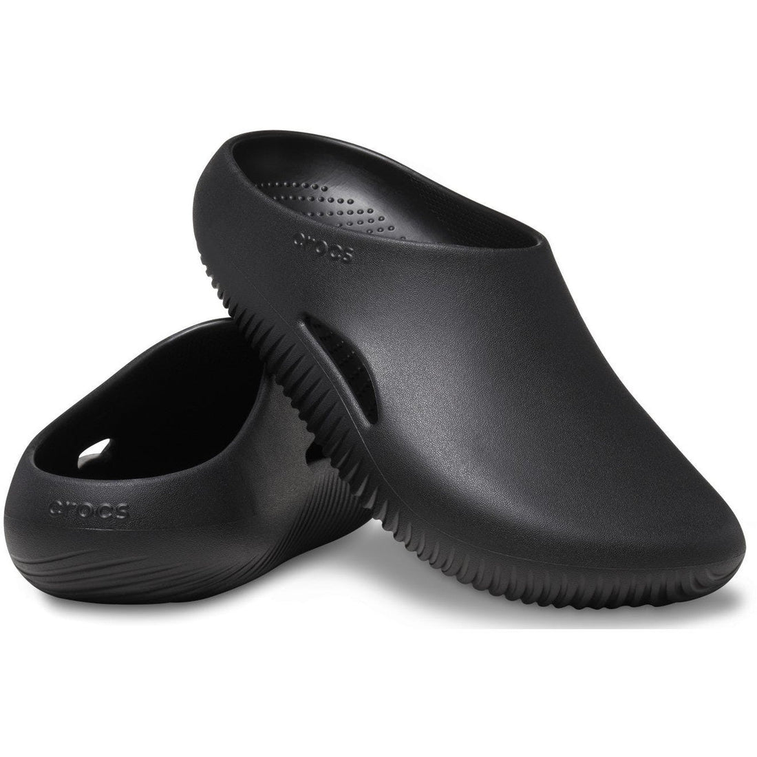 MELLOW-CLOG-UNISEX ADULT-BLACK-208493-001