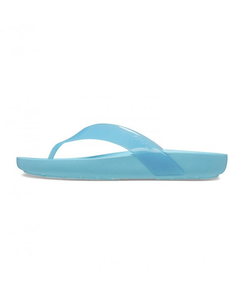 Crocs Splash Flip-Flop — Women, Neptune