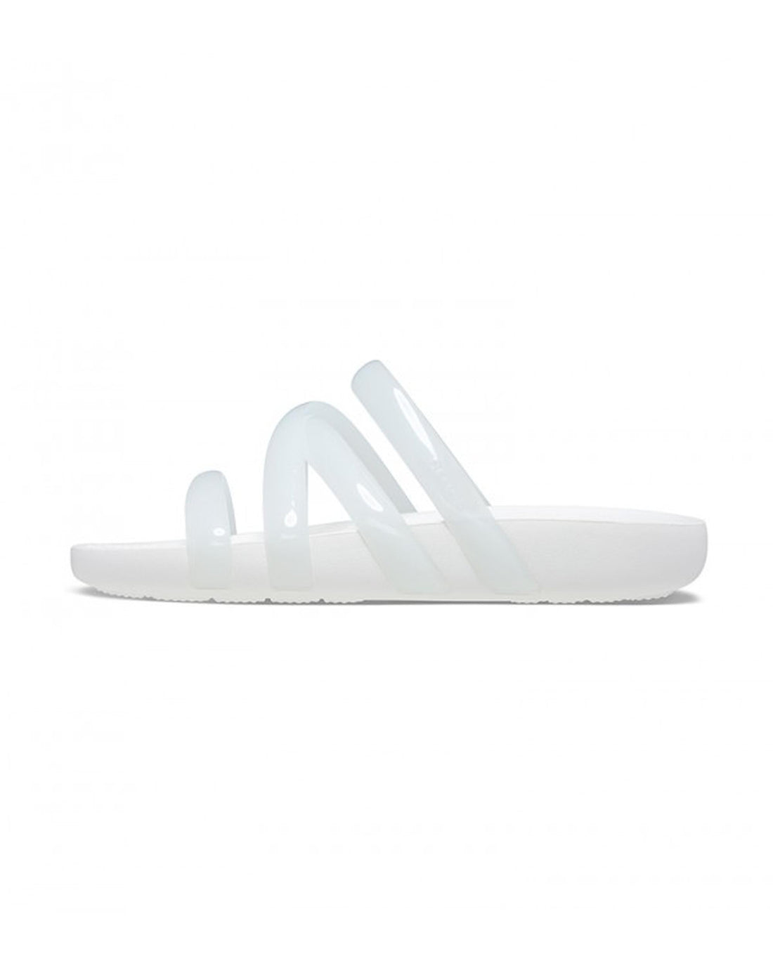 Crocs Splash Sandal — Women (208537-100)