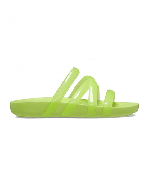 Crocs Splash Sandal — Women, Limeade