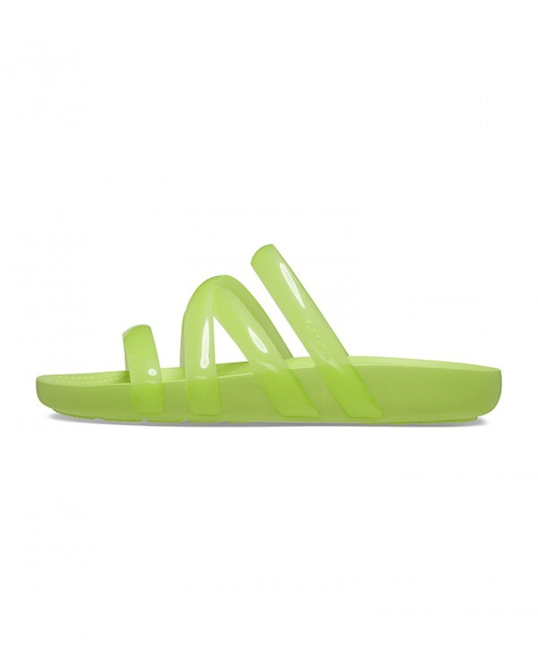 Crocs Splash Sandal — Women, Limeade
