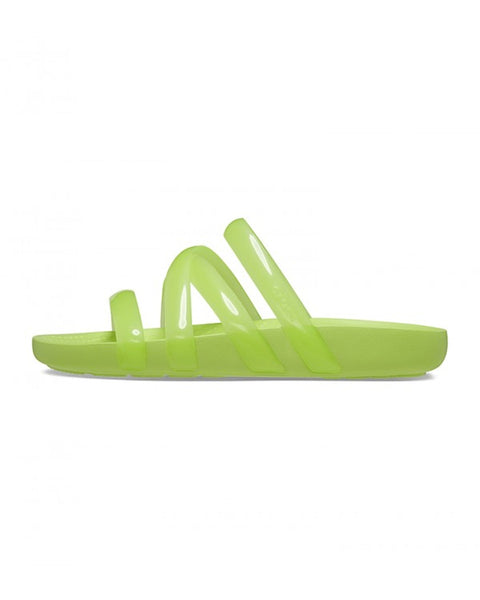Crocs Splash Sandal — Women, Limeade
