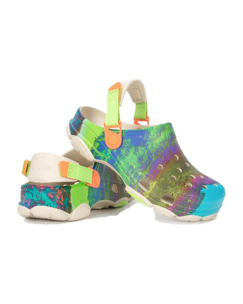 All Terrain-Clog-Unisex Adult-Multi-208604-90H