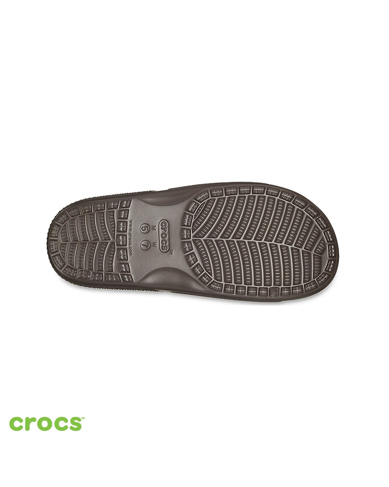 Classic-Slide-Unisex Adult-Bone/Leopard-208618-2Y4