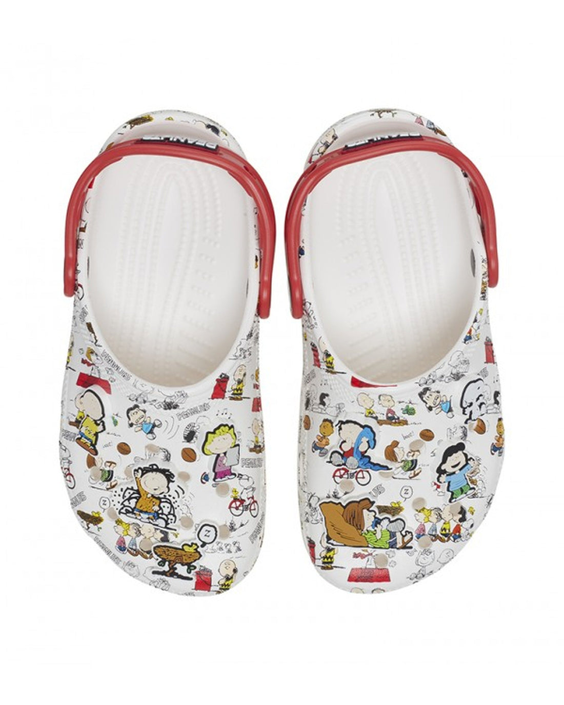 Classic-Clog-Kids-White/Multi-208631-94S
