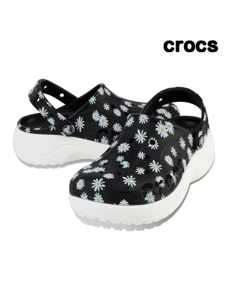 Baya-Clog-Women-Black Daisy-208712-0ZI