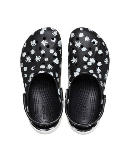 Baya-Clog-Women-Black Daisy-208712-0ZI