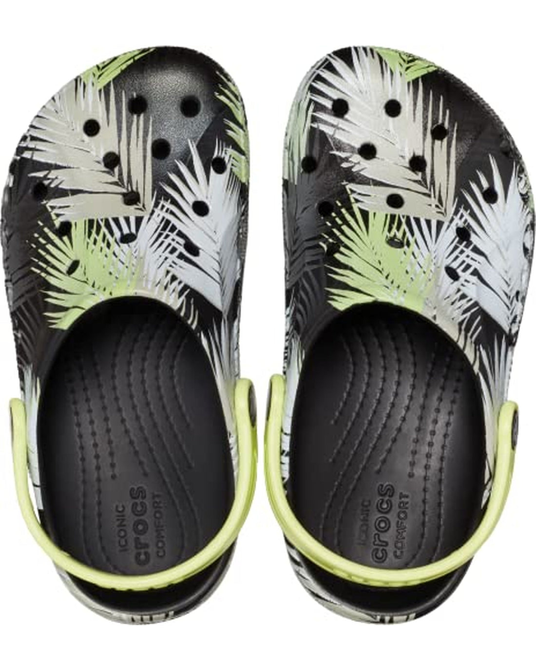 BAYA-CLOG-UNISEX KIDS-TROPICAL/BLACK-208736-95W
