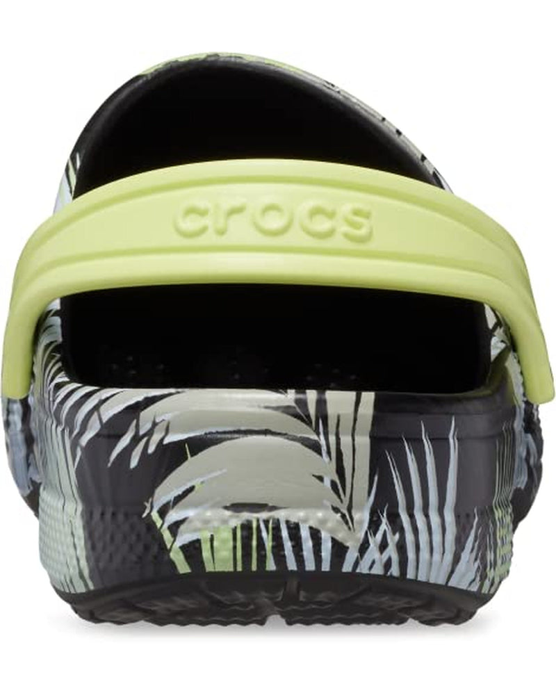 Baya-Clog-Unisex Kids-Tropical/Black-208736-95W