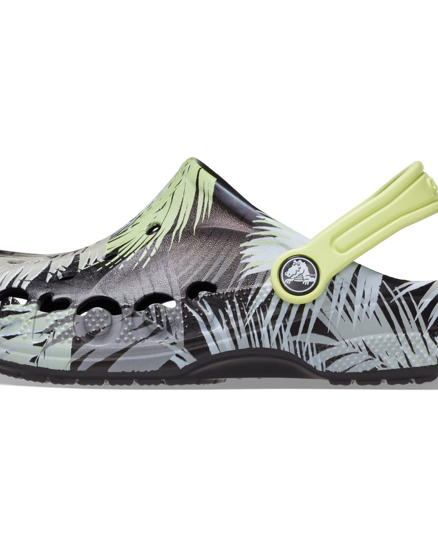 Baya-Clog-Unisex Kids-Tropical/Black-208736-95W