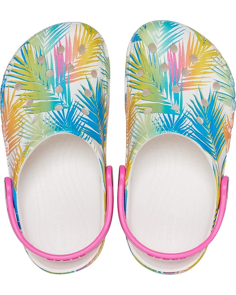 Baya-Clog-Unisex Kids-Tropical/White-208736-96E