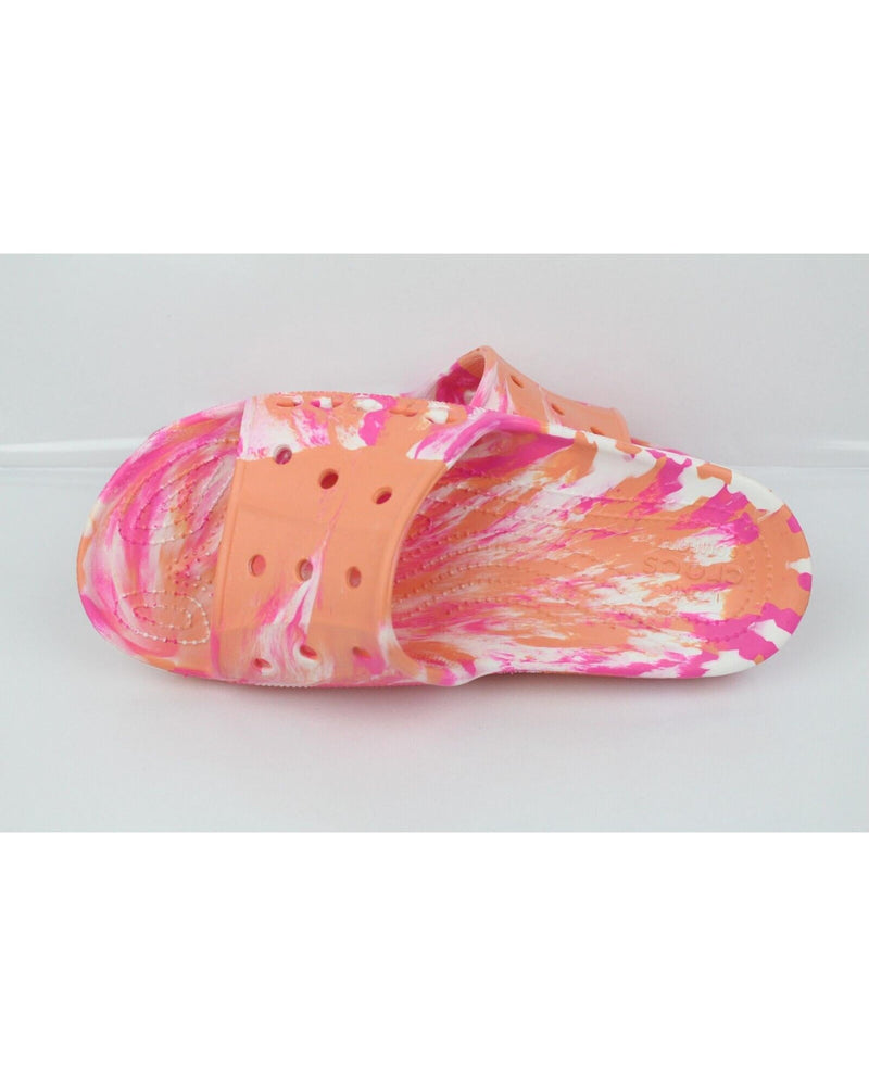 Baya-Slide-Unisex Adult-Papaya/Multi-208748-83F