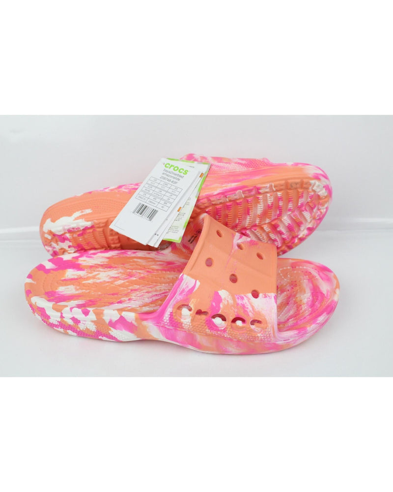 Baya-Slide-Unisex Adult-Papaya/Multi-208748-83F