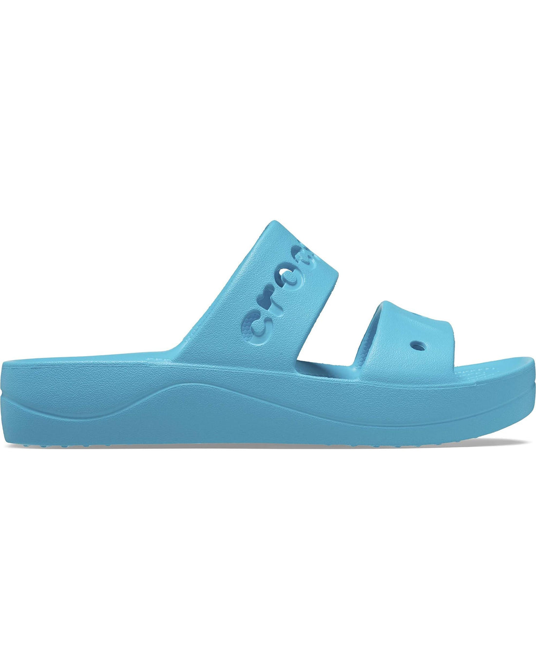 Crocs Baya Sandal — Women, Digital Aqua