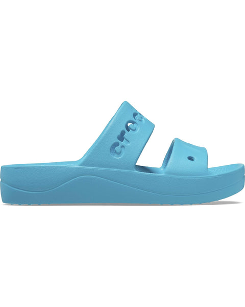 Crocs Baya Sandal — Women, Digital Aqua