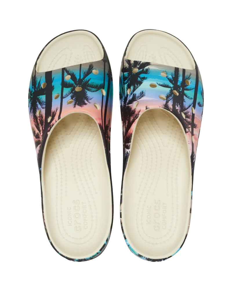 Classic-Slide-Women-Bone/Multi-208765-2Y3