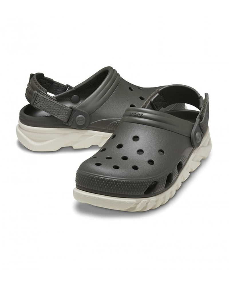 Duet-Clog-Unisex Adult-Dusty Olive/Stucco-208776-3J8