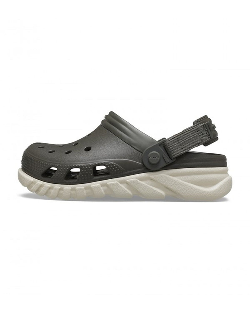 Duet-Clog-Unisex Adult-Dusty Olive/Stucco-208776-3J8