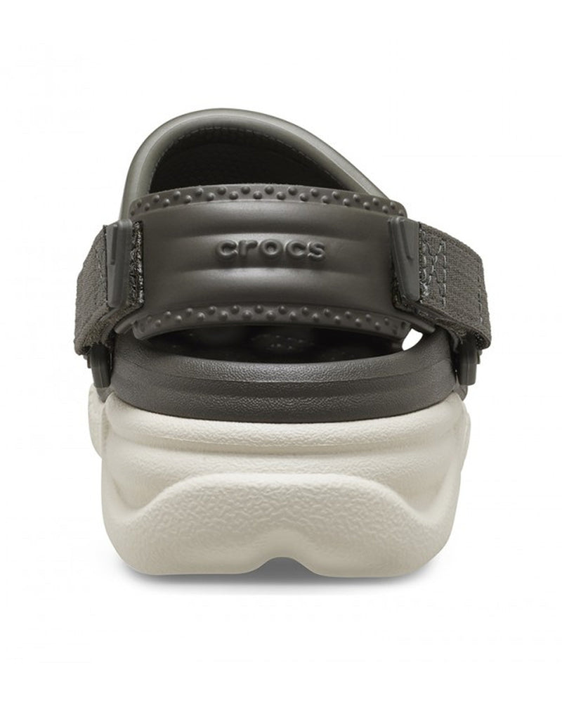 Duet-Clog-Unisex Adult-Dusty Olive/Stucco-208776-3J8