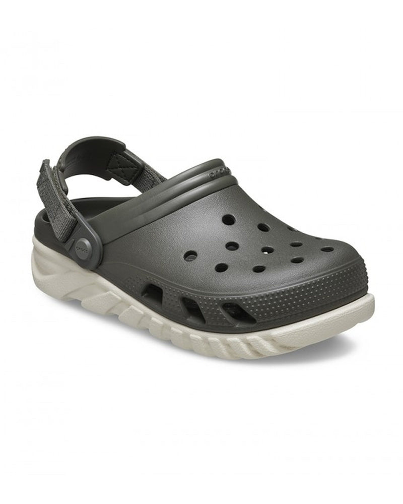 Duet-Clog-Unisex Adult-Dusty Olive/Stucco-208776-3J8