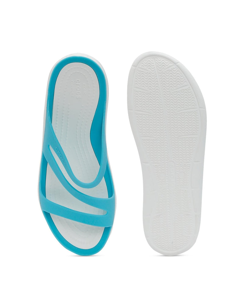 Swiftwater Collectio-Sandal-Women-White/Digital Aqua-208837-1F9