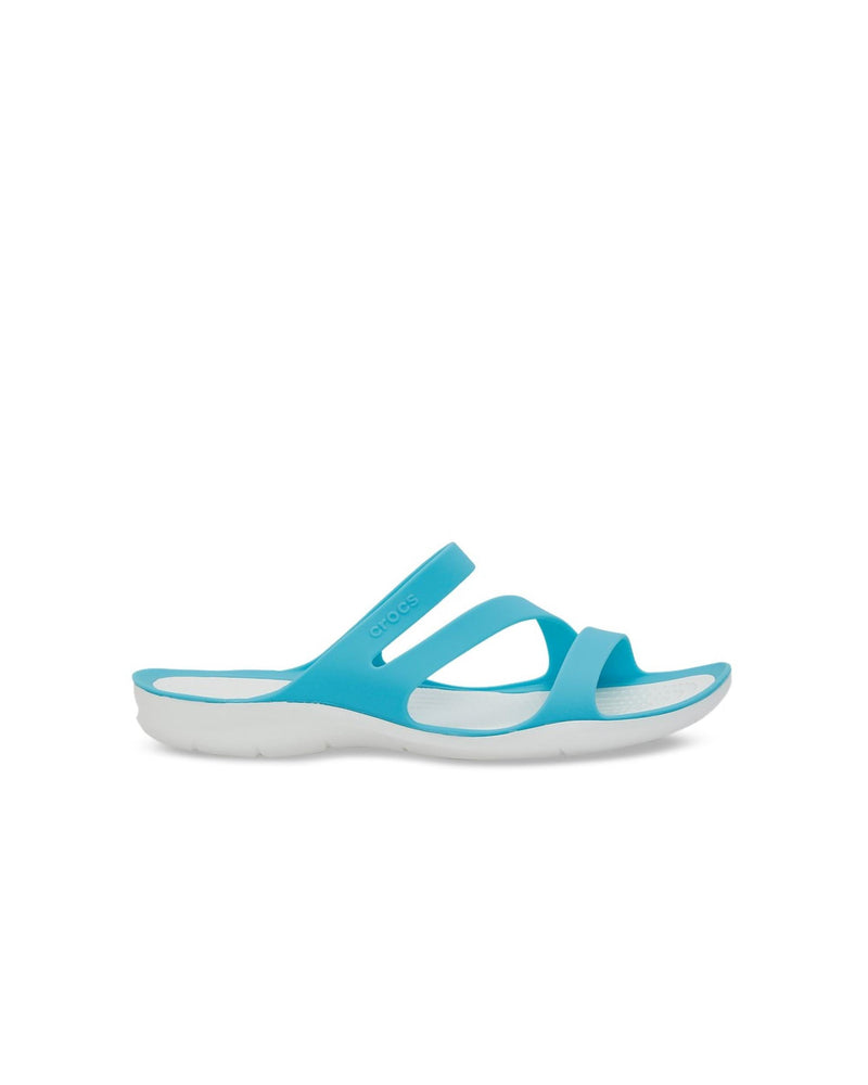 Swiftwater Collectio-Sandal-Women-White/Digital Aqua-208837-1F9