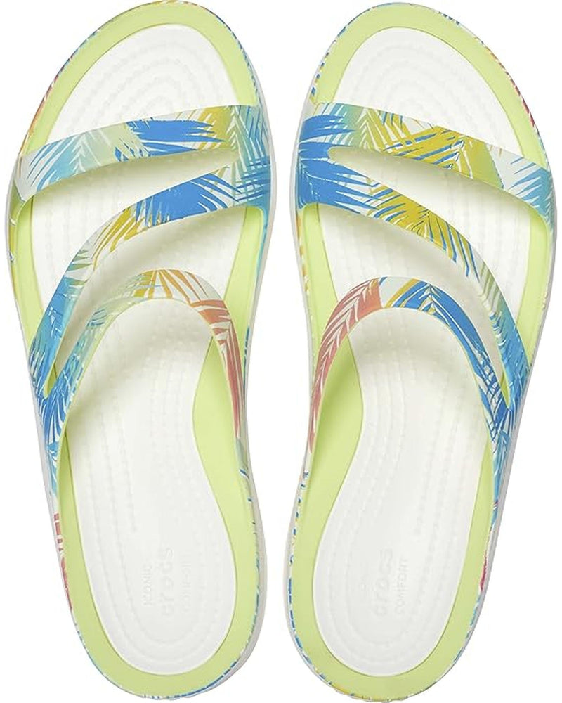 Swiftwater Collectio-Sandal-Women-White/Tropical-208838-1C8