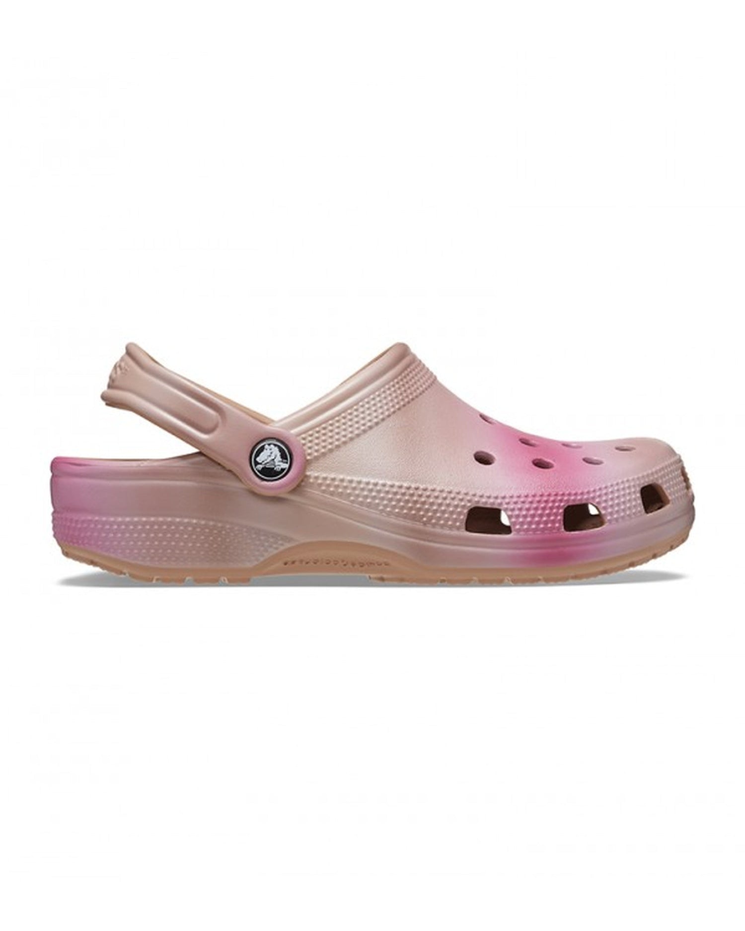 Classic-Clog-Unisex Adult-Cork/Multi-208981-2CD