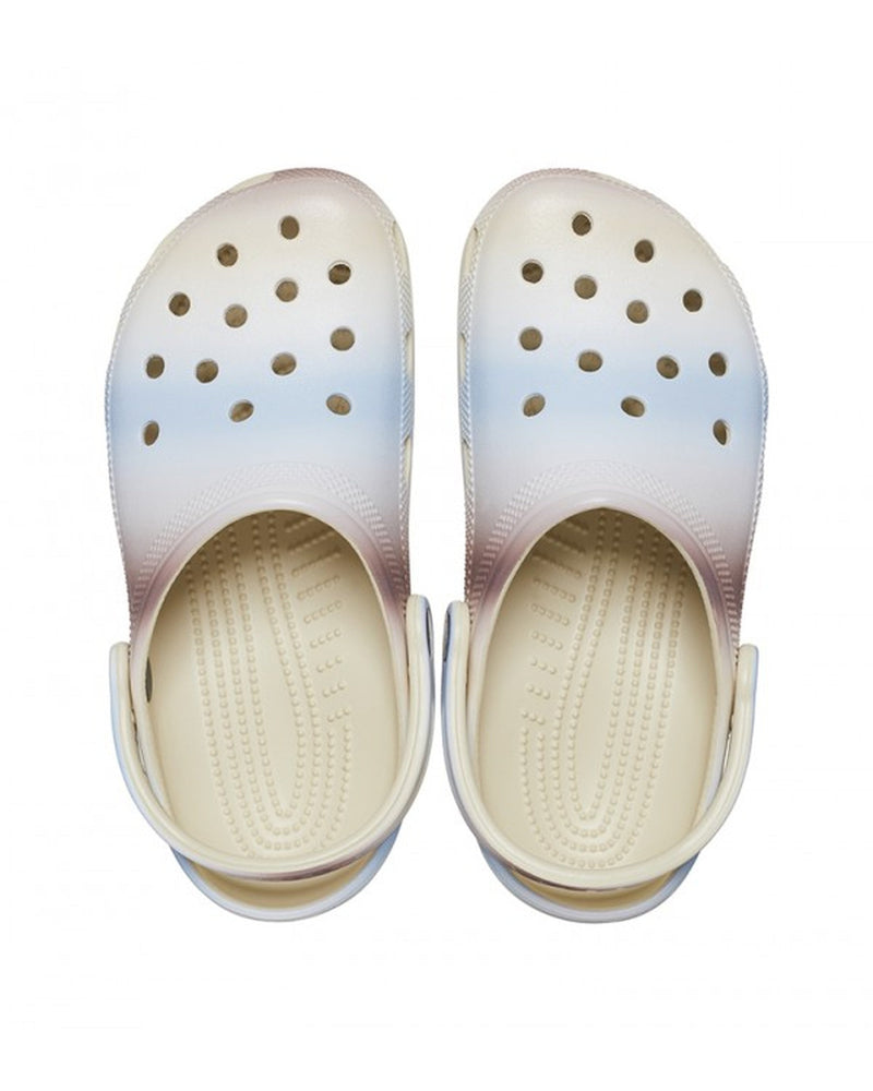 Classic-Clog-Unisex Adult-Bone/Multi-208981-2Y3