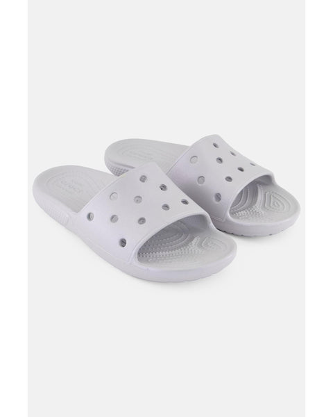 Crocs Classic Slide — Men, Atmosphere (209055)