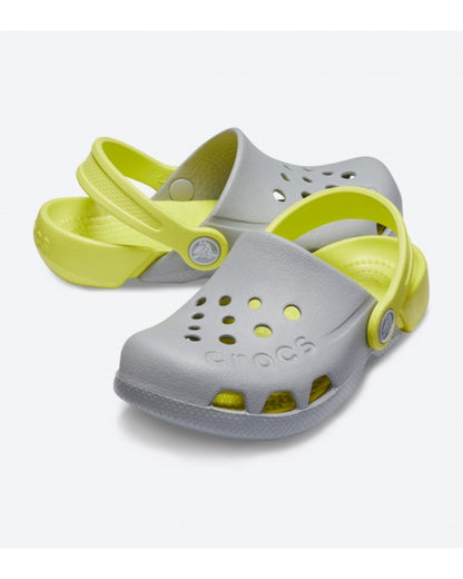 Crocs-Kids Bayaband Clog 209213-001 Black-7 Years - 20 Cm