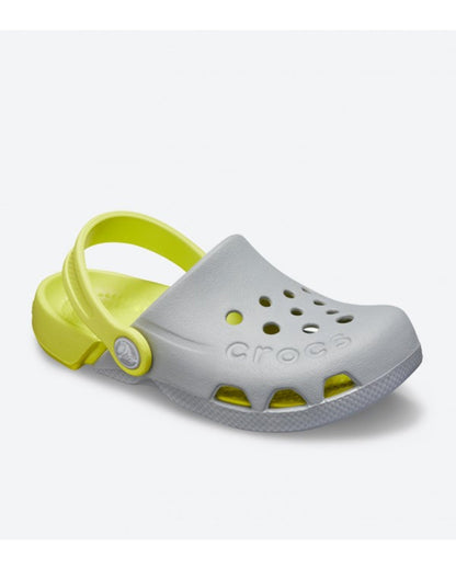 Crocs-Kids Bayaband Clog 209213-001 Black-7 Years - 20 Cm